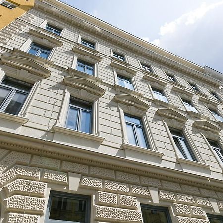 Vienna Stay Apartments Castellez 1020 Exteriér fotografie