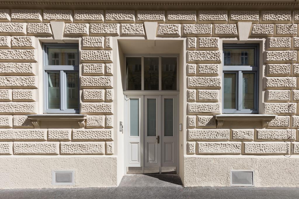 Vienna Stay Apartments Castellez 1020 Exteriér fotografie