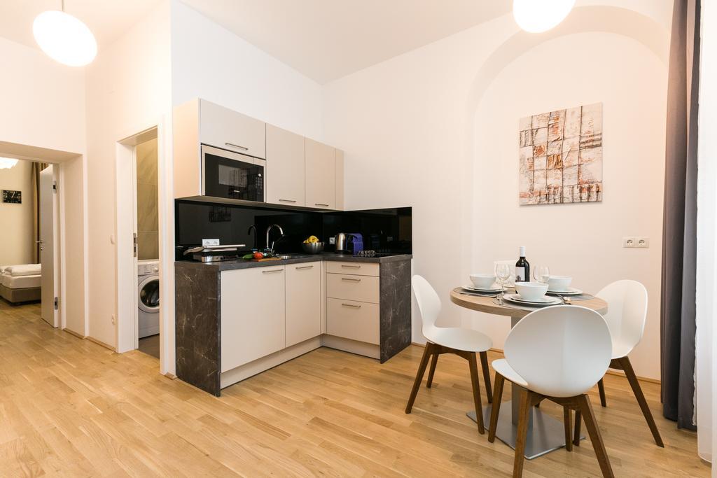 Vienna Stay Apartments Castellez 1020 Pokoj fotografie