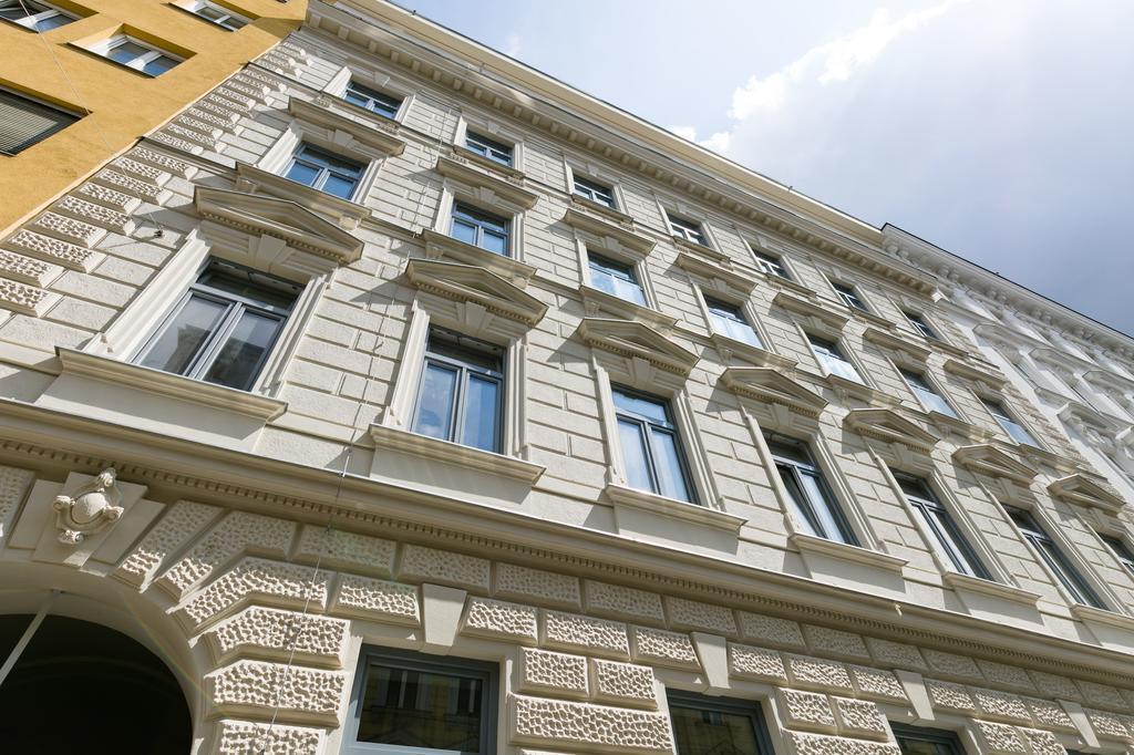 Vienna Stay Apartments Castellez 1020 Exteriér fotografie