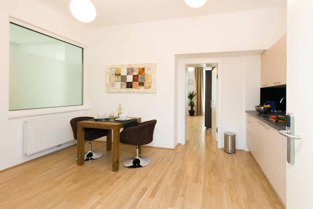 Vienna Stay Apartments Castellez 1020 Pokoj fotografie