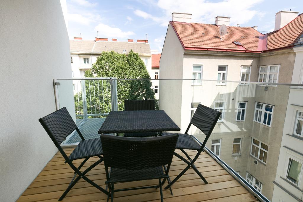 Vienna Stay Apartments Castellez 1020 Pokoj fotografie