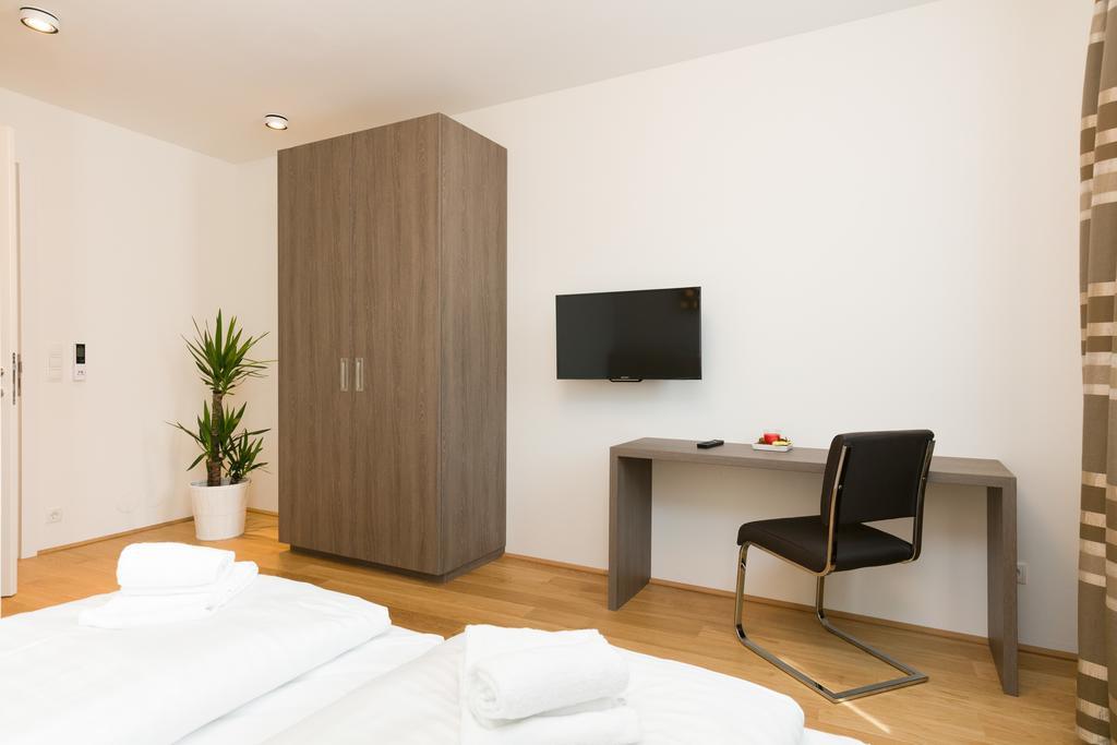 Vienna Stay Apartments Castellez 1020 Pokoj fotografie