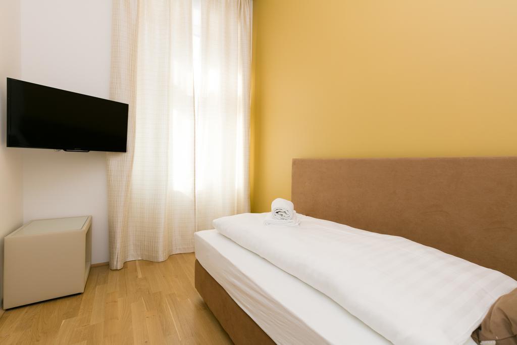 Vienna Stay Apartments Castellez 1020 Pokoj fotografie