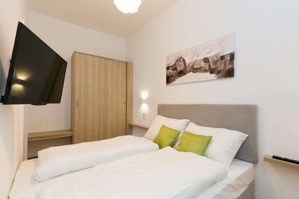 Vienna Stay Apartments Castellez 1020 Pokoj fotografie