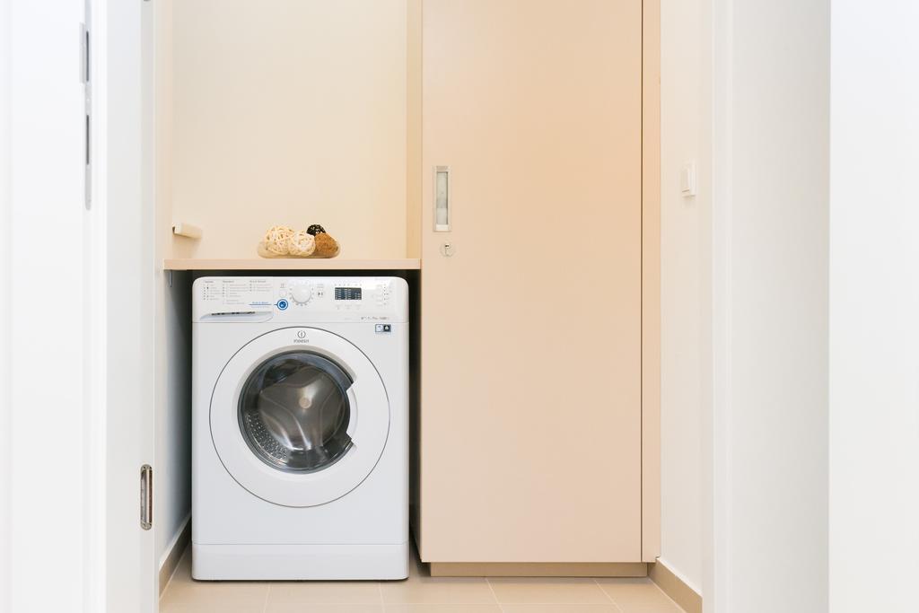 Vienna Stay Apartments Castellez 1020 Pokoj fotografie