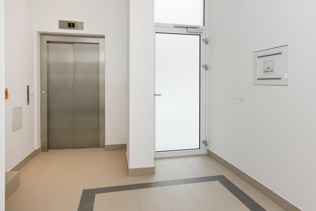 Vienna Stay Apartments Castellez 1020 Exteriér fotografie