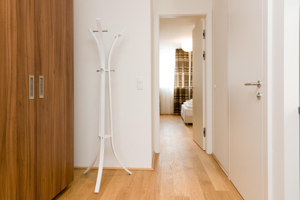 Vienna Stay Apartments Castellez 1020 Pokoj fotografie