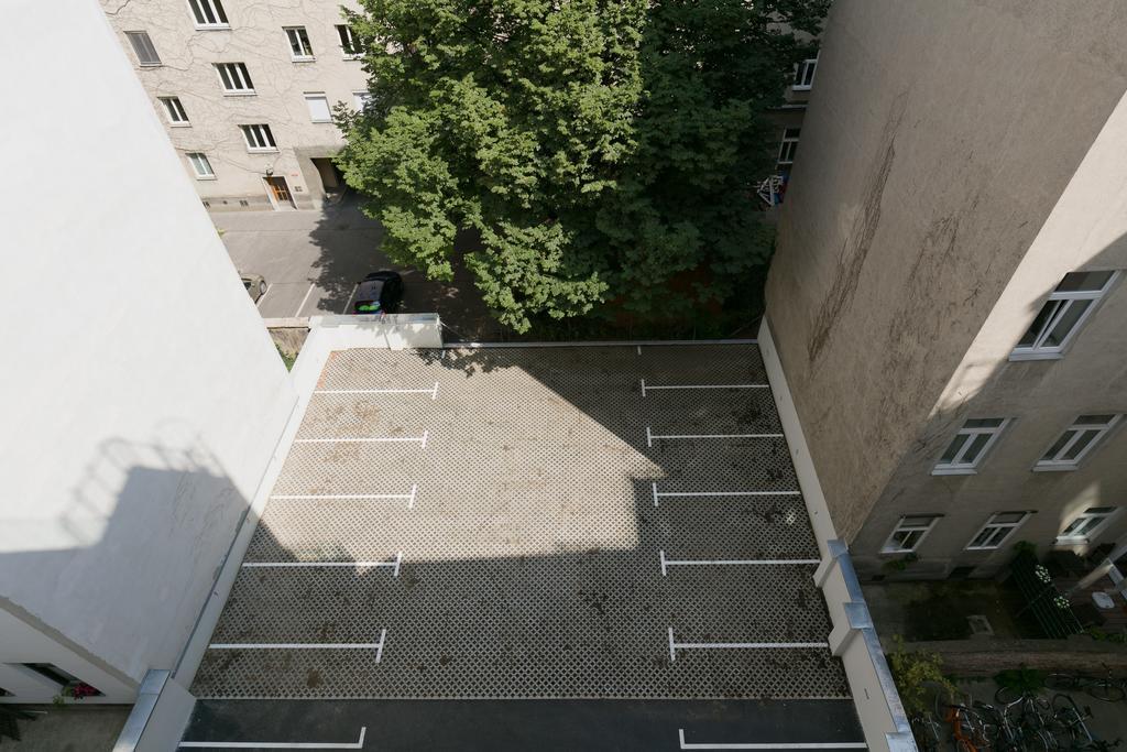 Vienna Stay Apartments Castellez 1020 Exteriér fotografie