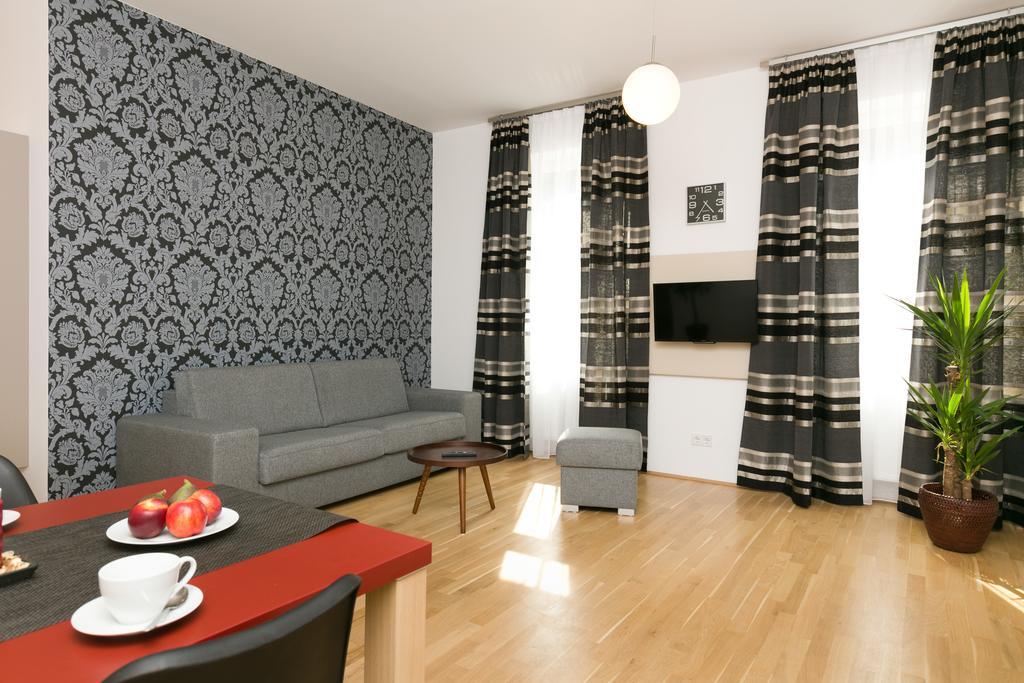 Vienna Stay Apartments Castellez 1020 Pokoj fotografie