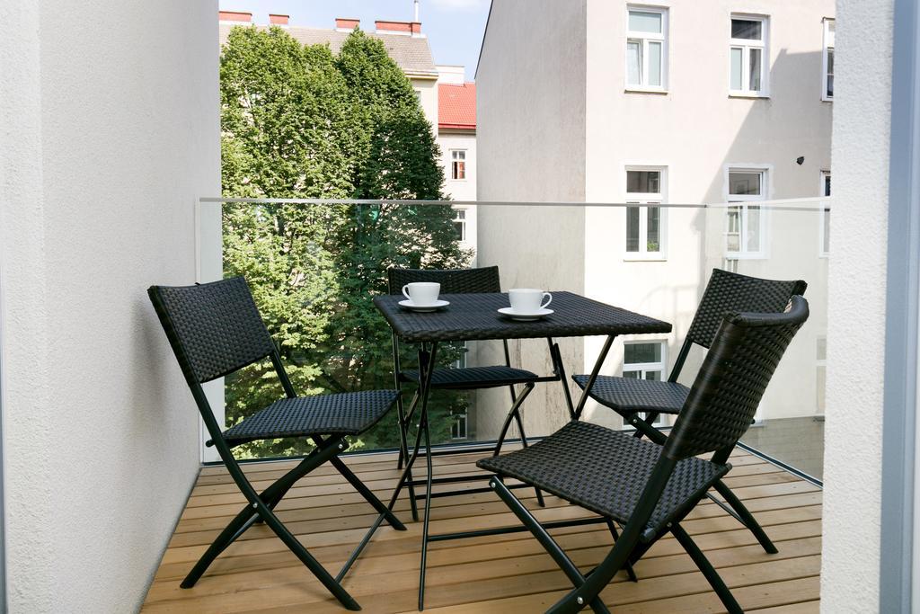 Vienna Stay Apartments Castellez 1020 Pokoj fotografie