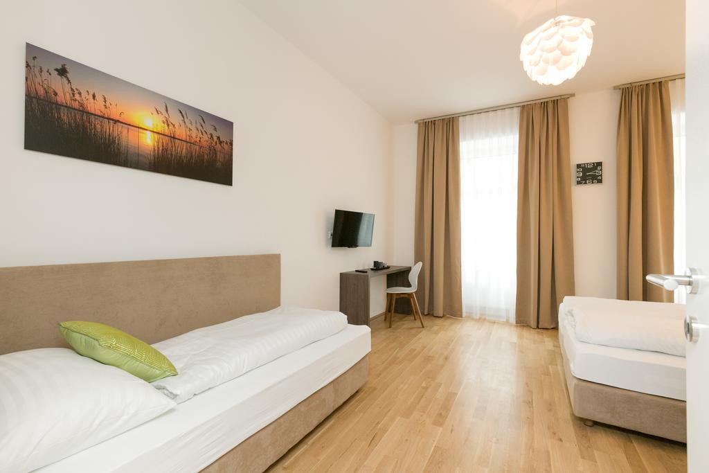 Vienna Stay Apartments Castellez 1020 Pokoj fotografie