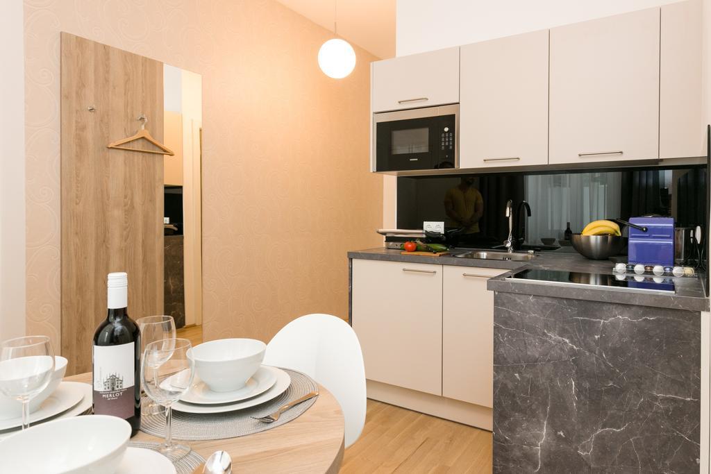 Vienna Stay Apartments Castellez 1020 Pokoj fotografie