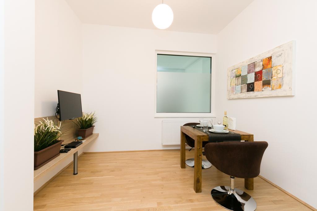 Vienna Stay Apartments Castellez 1020 Pokoj fotografie