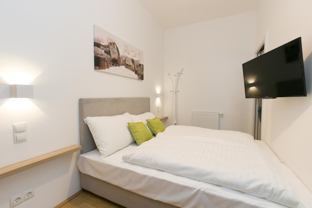 Vienna Stay Apartments Castellez 1020 Pokoj fotografie
