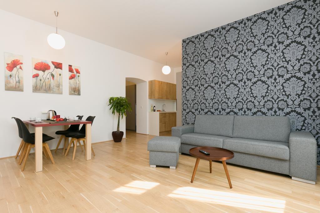 Vienna Stay Apartments Castellez 1020 Pokoj fotografie