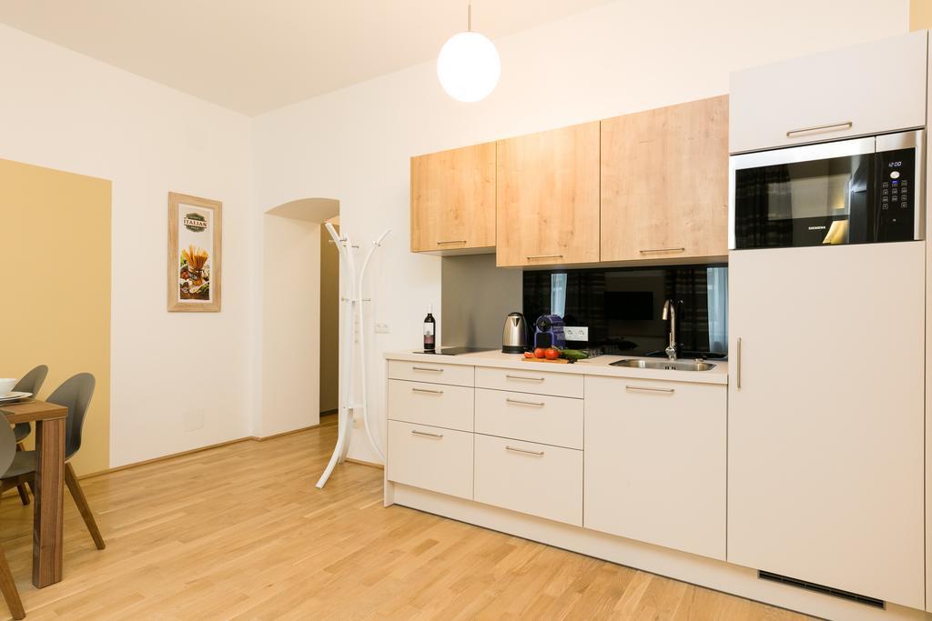 Vienna Stay Apartments Castellez 1020 Pokoj fotografie
