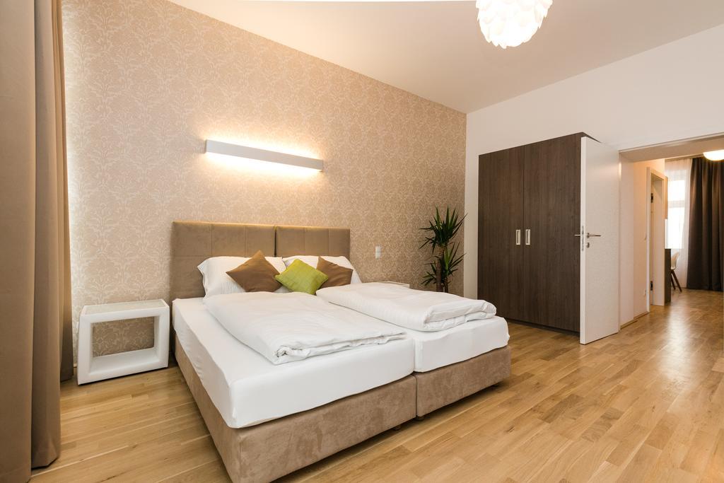 Vienna Stay Apartments Castellez 1020 Pokoj fotografie