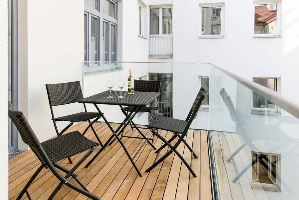 Vienna Stay Apartments Castellez 1020 Pokoj fotografie