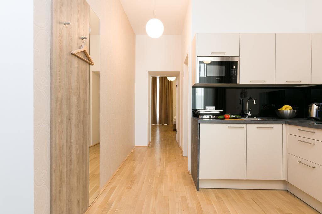 Vienna Stay Apartments Castellez 1020 Pokoj fotografie