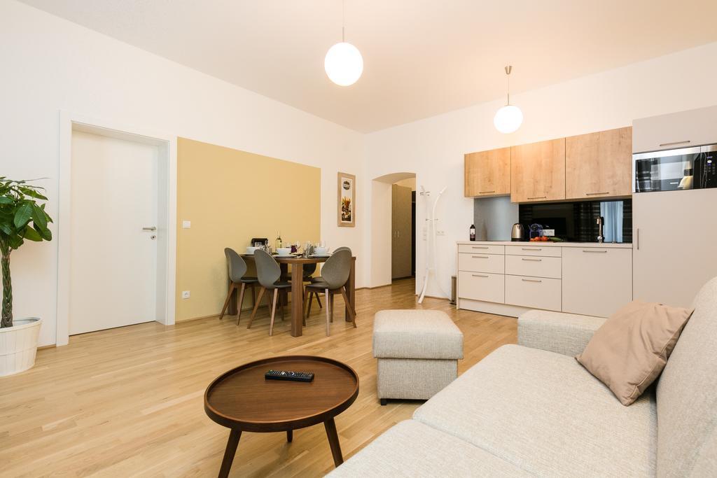 Vienna Stay Apartments Castellez 1020 Pokoj fotografie