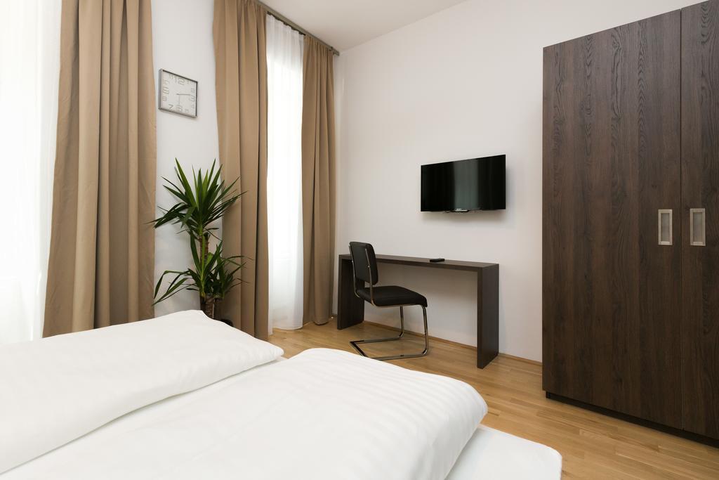 Vienna Stay Apartments Castellez 1020 Pokoj fotografie