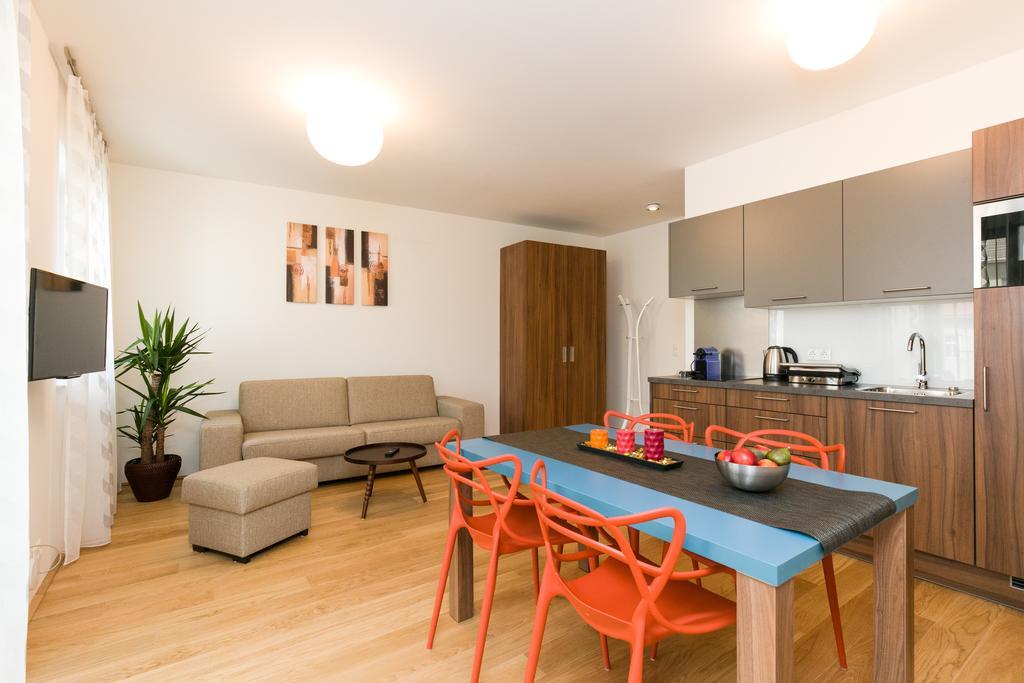 Vienna Stay Apartments Castellez 1020 Pokoj fotografie