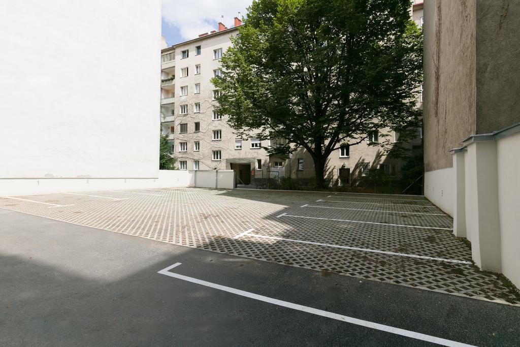 Vienna Stay Apartments Castellez 1020 Exteriér fotografie