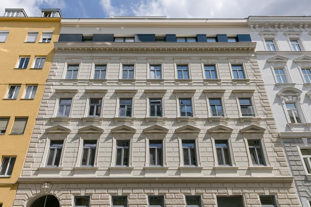 Vienna Stay Apartments Castellez 1020 Exteriér fotografie