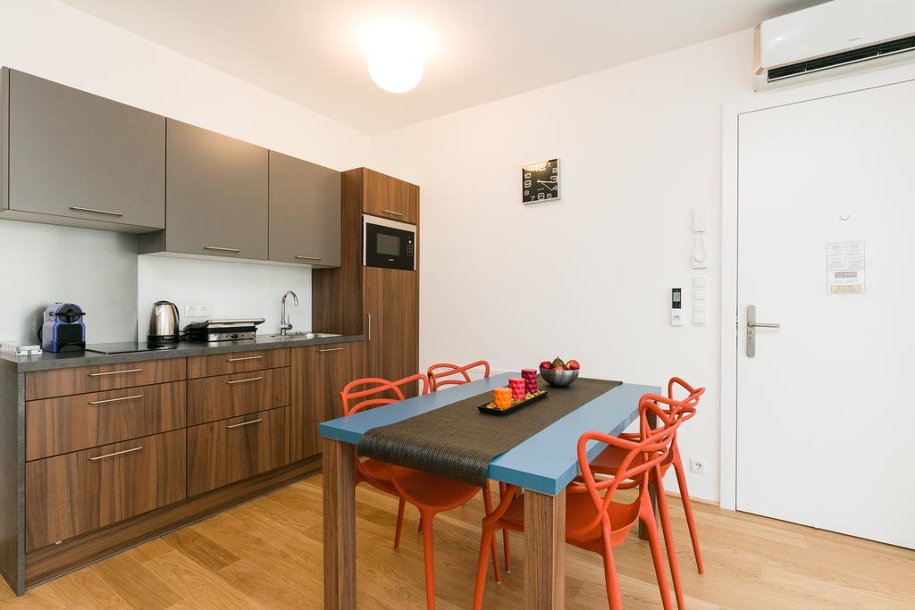 Vienna Stay Apartments Castellez 1020 Pokoj fotografie