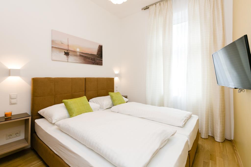 Vienna Stay Apartments Castellez 1020 Pokoj fotografie