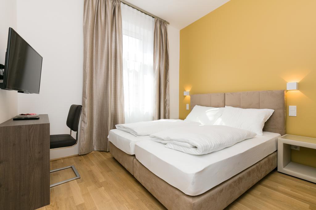 Vienna Stay Apartments Castellez 1020 Pokoj fotografie