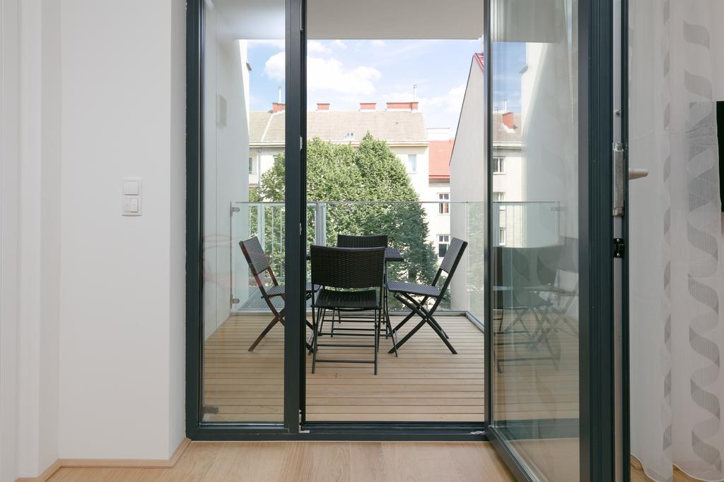 Vienna Stay Apartments Castellez 1020 Pokoj fotografie