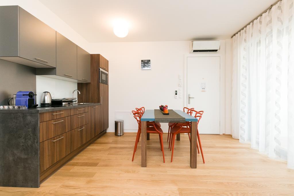 Vienna Stay Apartments Castellez 1020 Pokoj fotografie