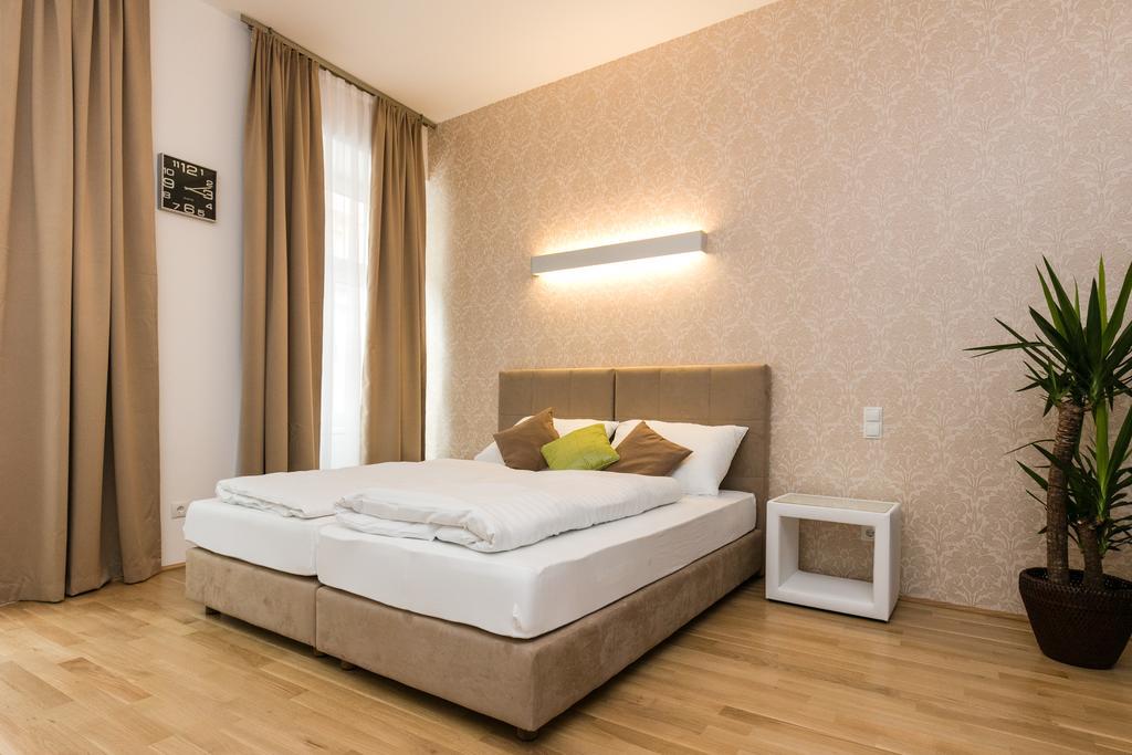 Vienna Stay Apartments Castellez 1020 Pokoj fotografie