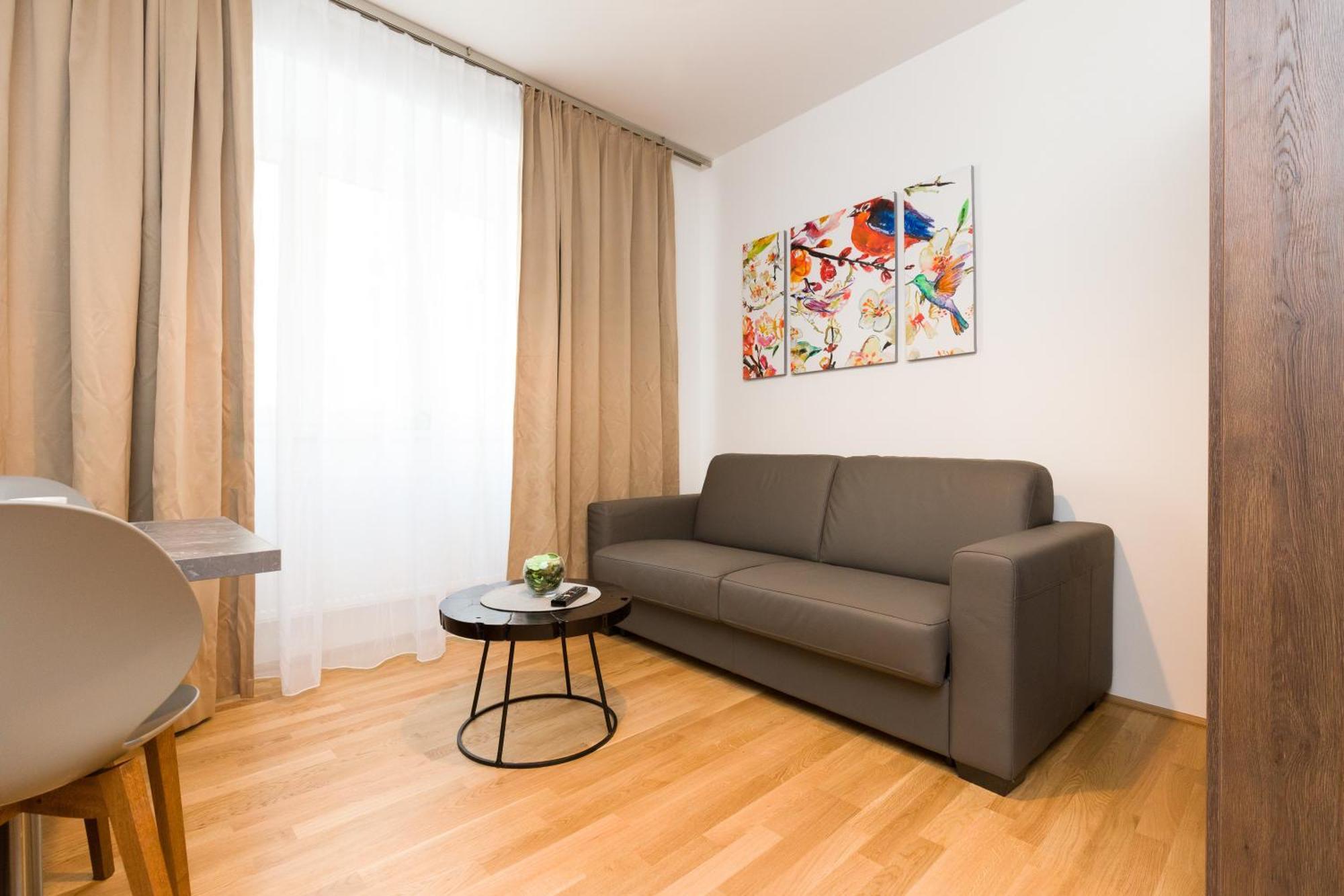 Vienna Stay Apartments Castellez 1020 Pokoj fotografie