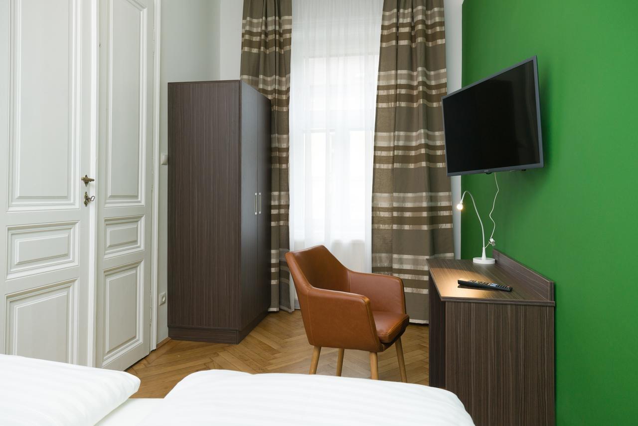 Vienna Stay Apartments Castellez 1020 Exteriér fotografie