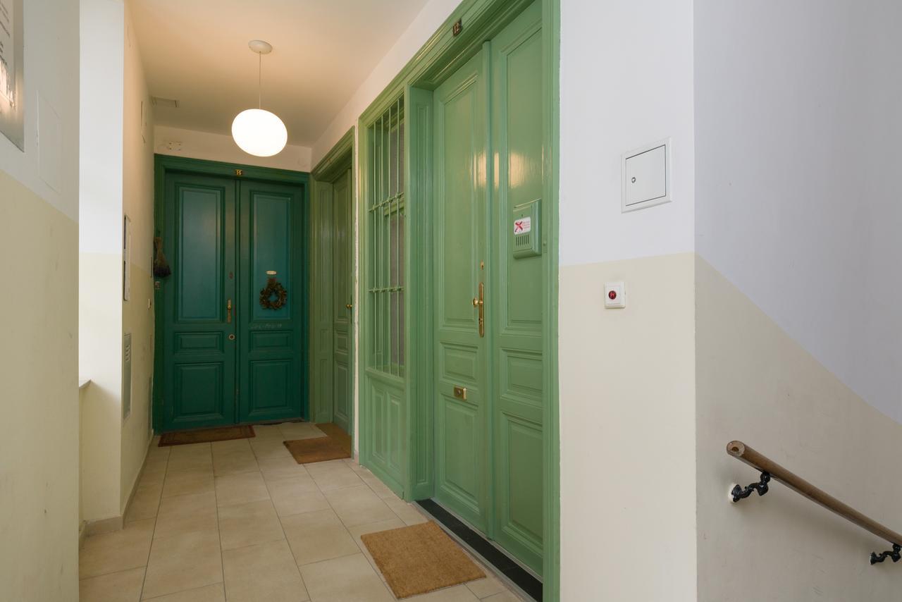 Vienna Stay Apartments Castellez 1020 Exteriér fotografie