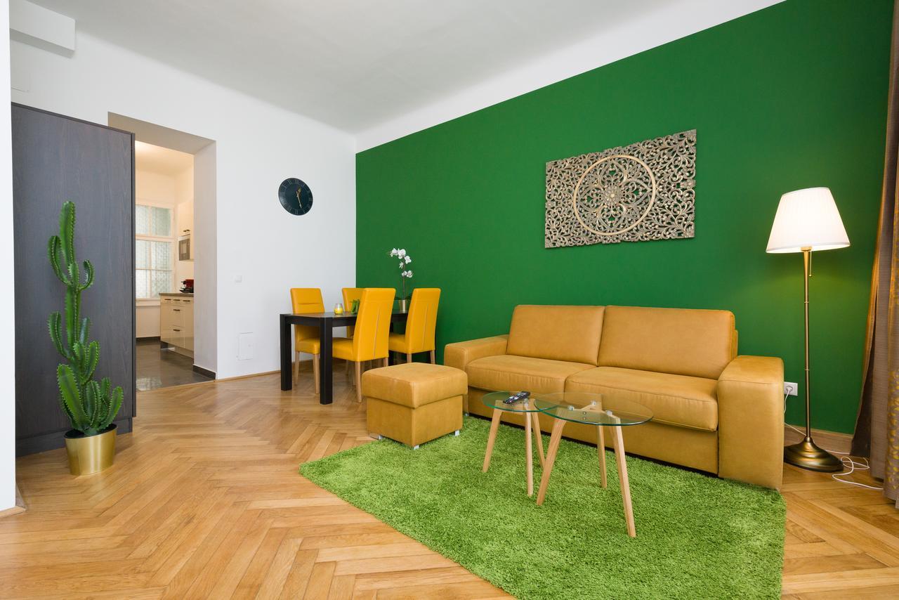 Vienna Stay Apartments Castellez 1020 Exteriér fotografie