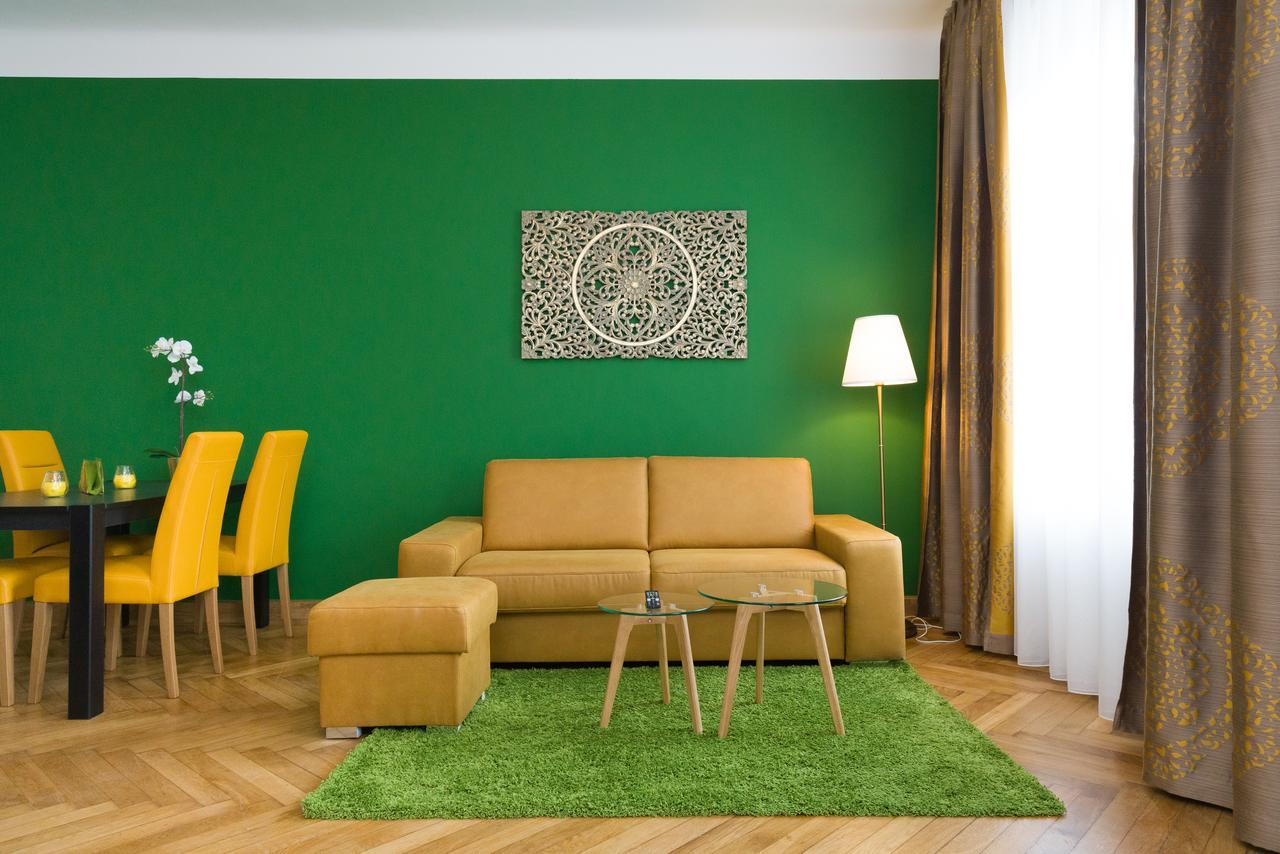 Vienna Stay Apartments Castellez 1020 Exteriér fotografie