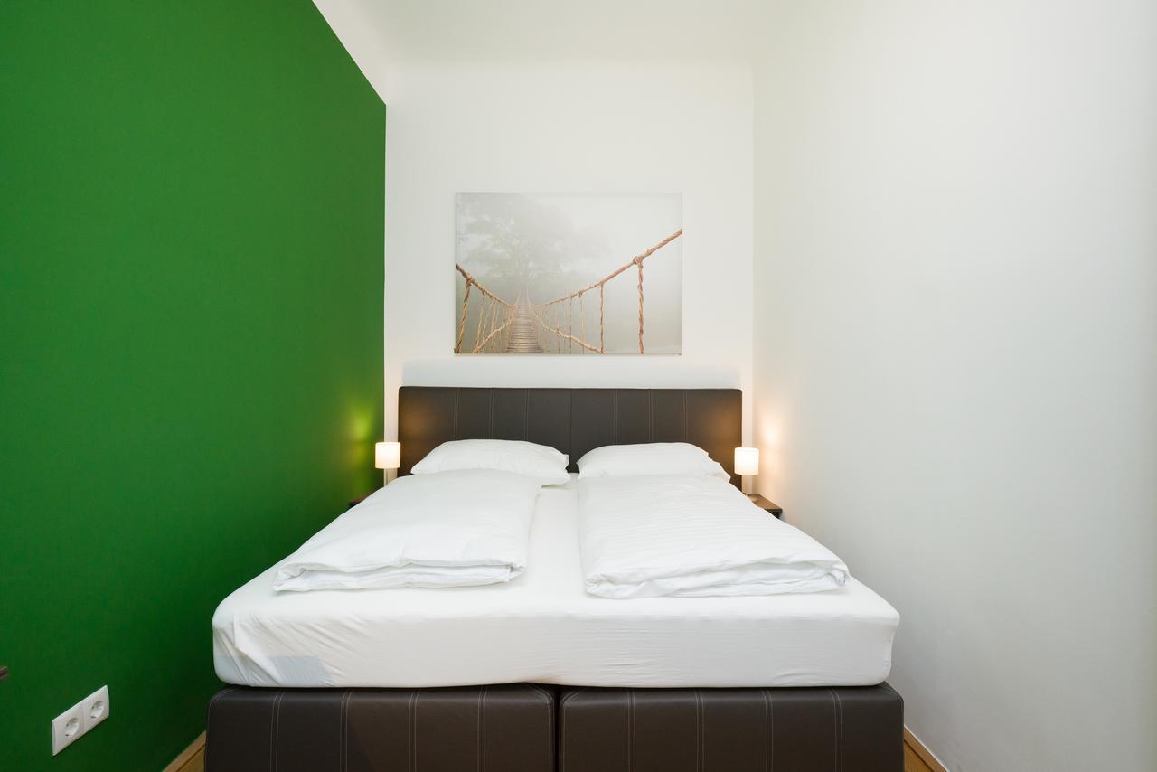 Vienna Stay Apartments Castellez 1020 Exteriér fotografie