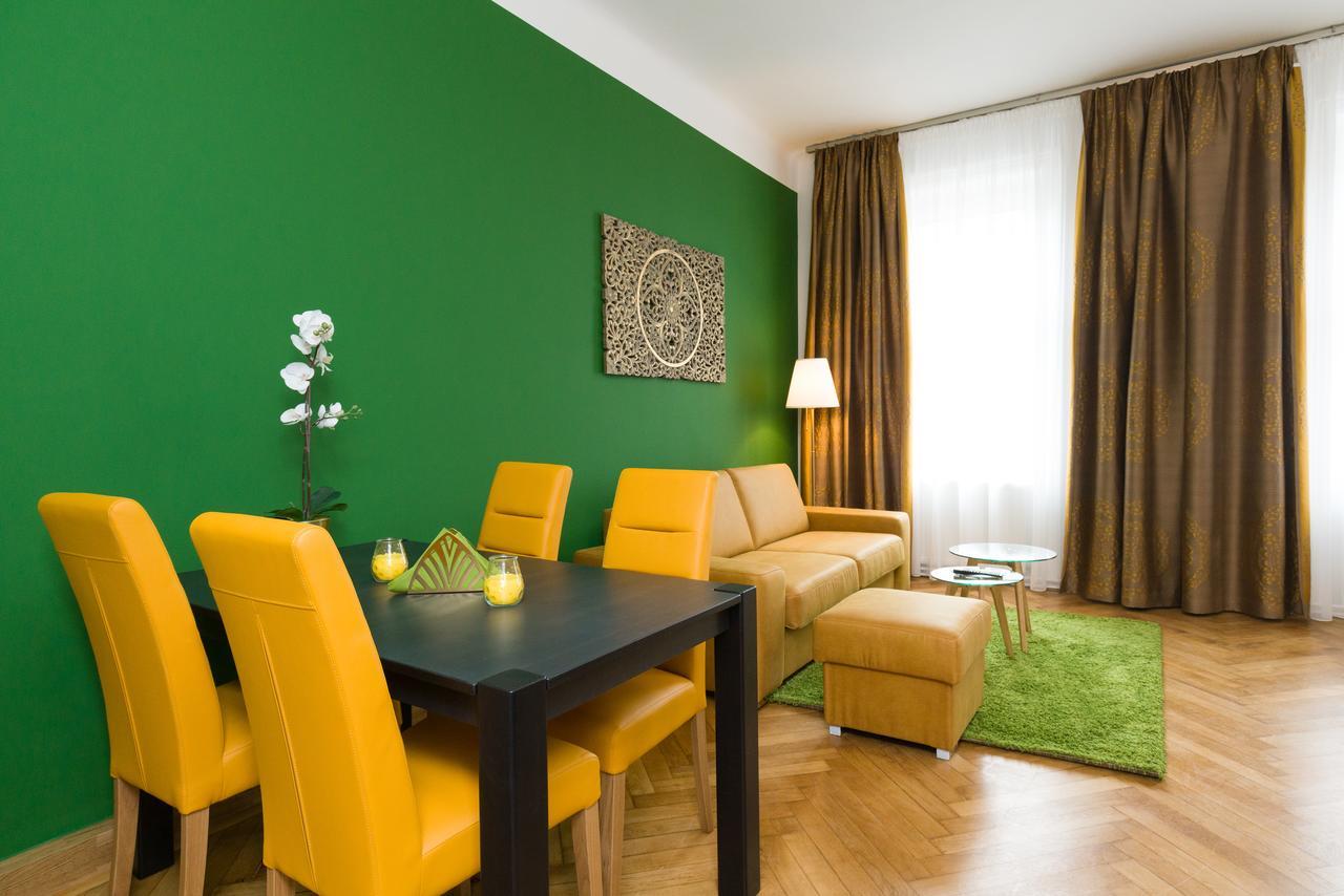 Vienna Stay Apartments Castellez 1020 Exteriér fotografie